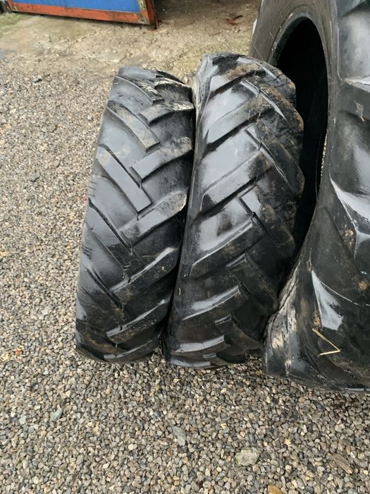 Opony rolnicze na przedni napęd 9,5x24.