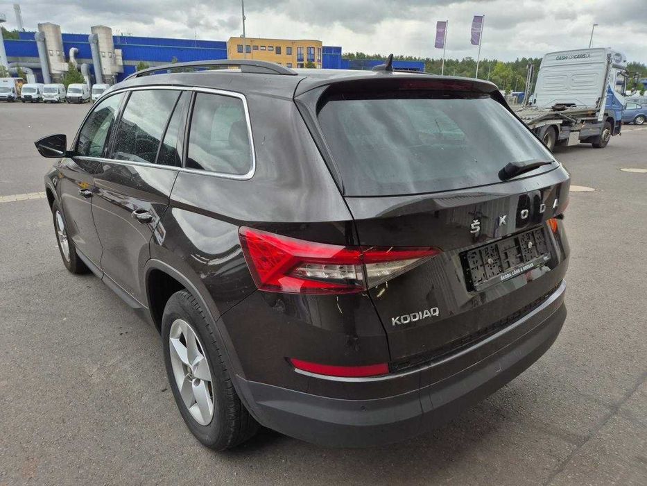 Фари Фара SKODA  KODIAQ NS7 разборка Шкода кодіак ns7