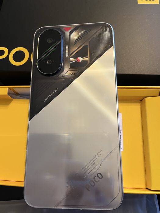 Poco F7 (Marcus Tech) - Apenas 1 dia de uso - Impecável!