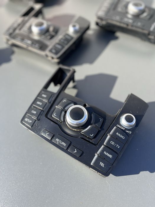 Блок Управління ММІ Audi A6 C6 MMI Мультимедія Ауді Розборка Авто Шрот