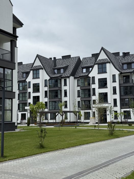 1-кімнатної квартири в сучасному ЖК | 52 м² | 2 поверх