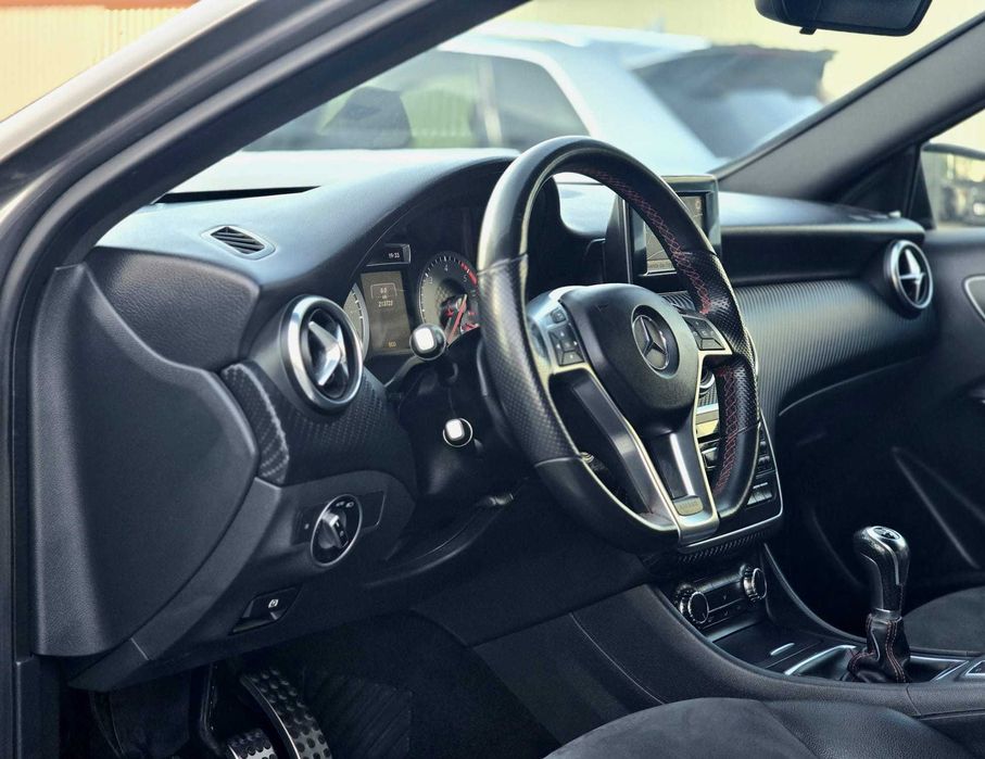MERCEDES-BENZ A180 W176 AMG 1.5CDI 110CV