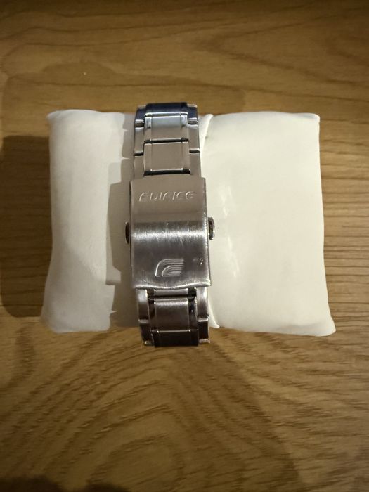 Чоловічий годинник Casio EFV-150D-2A, casio edifice