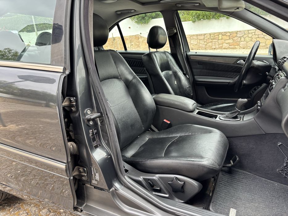 Mercedes-Benz C220 CDI Automatico