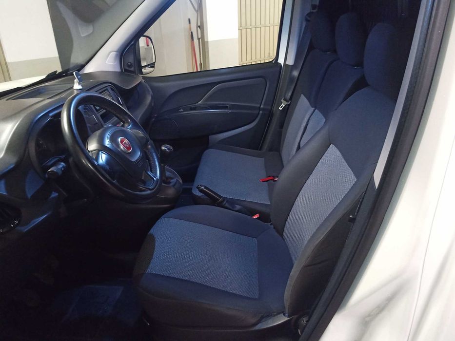 FIAT DÒBLO 1.3 Multijet Fibrada