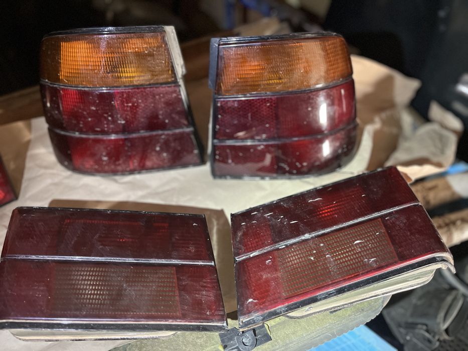 Задние стопы bmw e34 бмв фонари задние