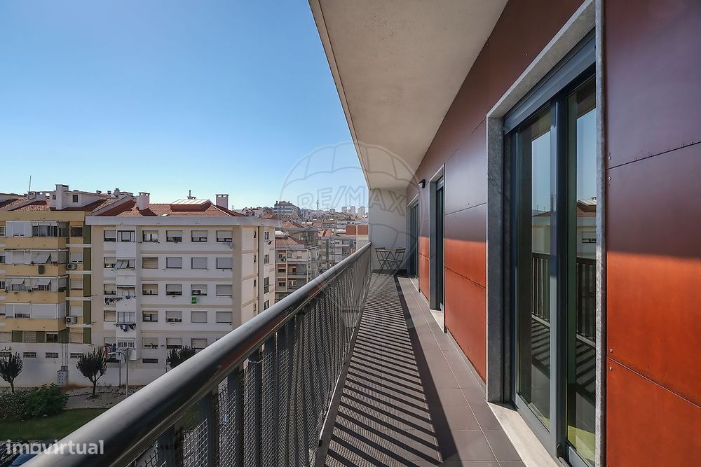 Apartamento T2 para arrendamento