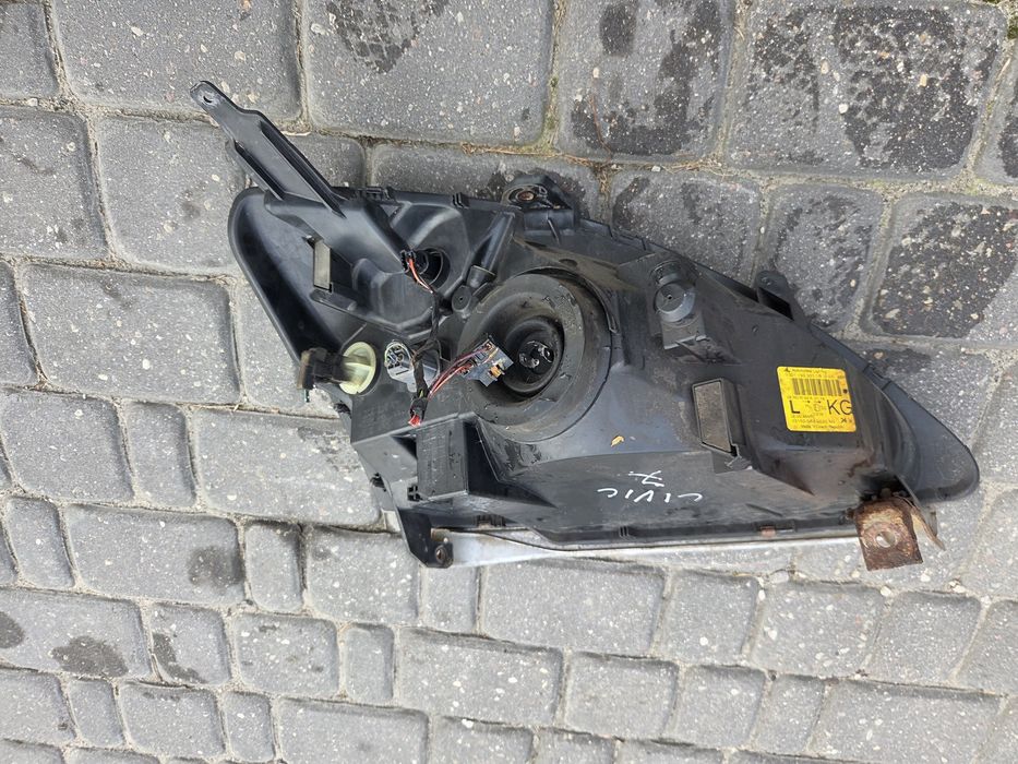 Lampa honda  civic VII