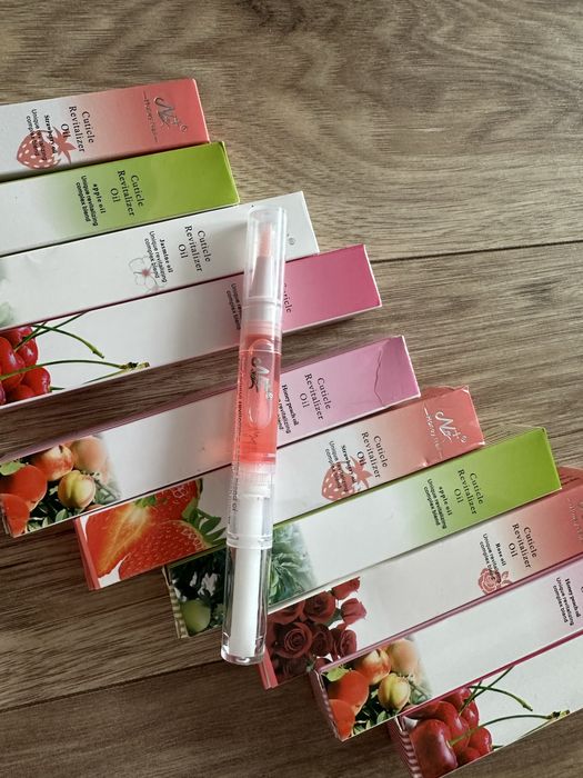 Olejek do skórek – nowy, w formie długopisu
