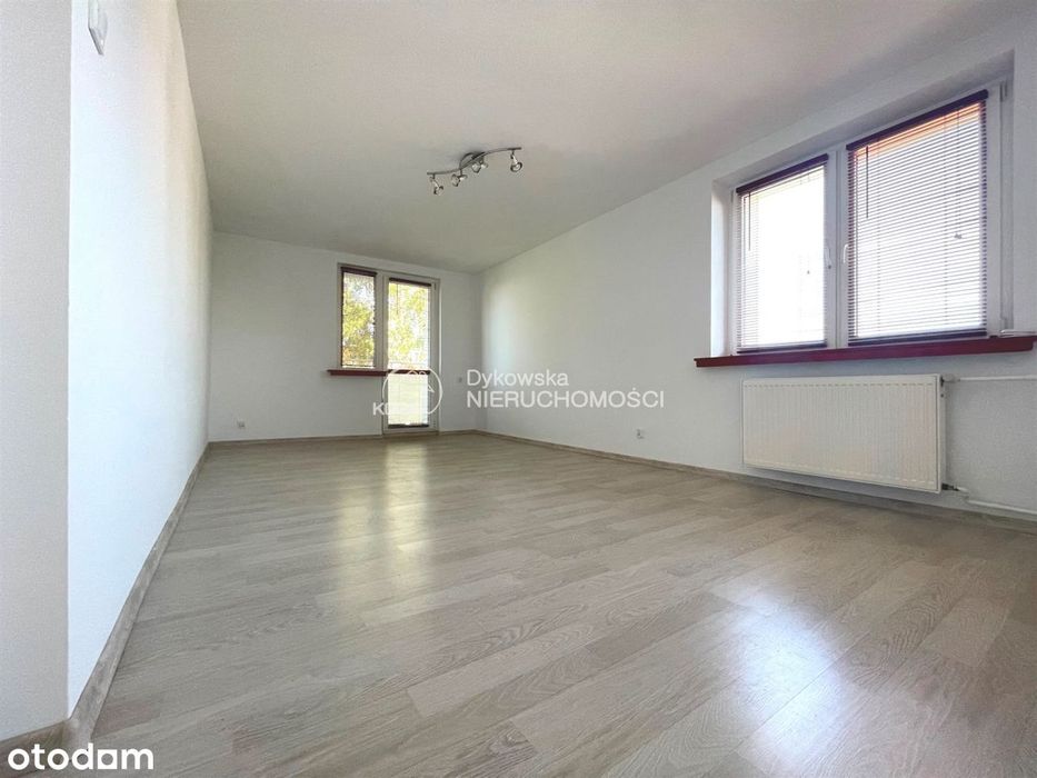 Łeba 2 pokoje + balkon ( II p)