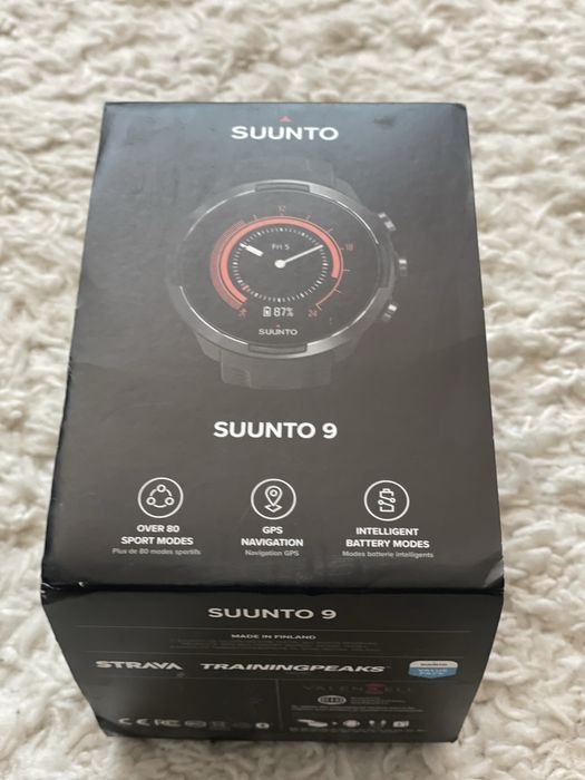 Zegarek Suunto 9 Baro