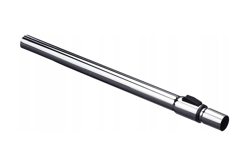 Rura Teleskopowa 35mm Do Odkurzacza Karcher Bosch Amica CHROMOWANA