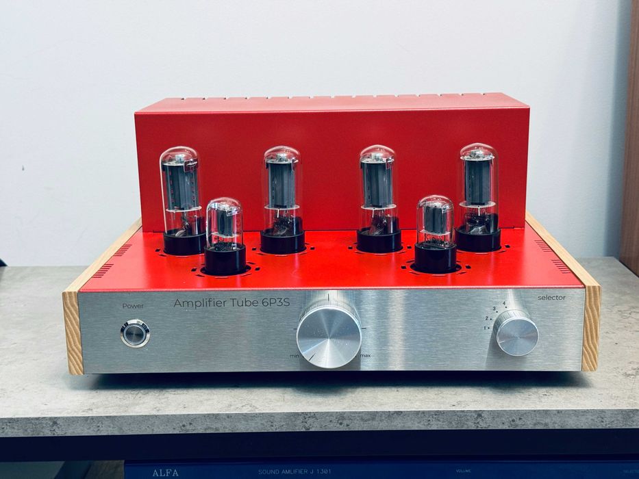 papatube.audio 6П3С ламповый Class A ℹ️ Ритейл 3000$ | ВИДЕООБЗОР