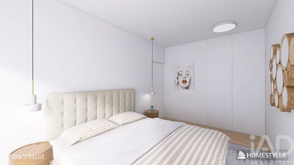 Apartamento T2 em Sesimbra (Castelo) de 80,00 m2