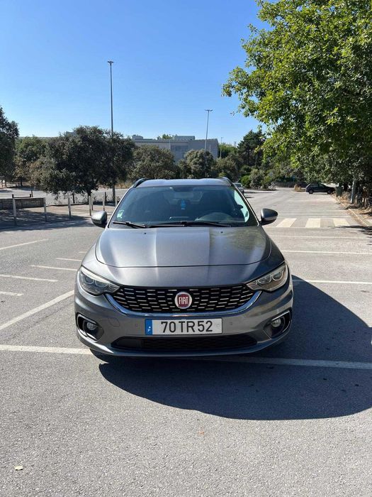Fiat Tipo 1.3 Multijet 2017 | 85.345km | Diesel — photo 2