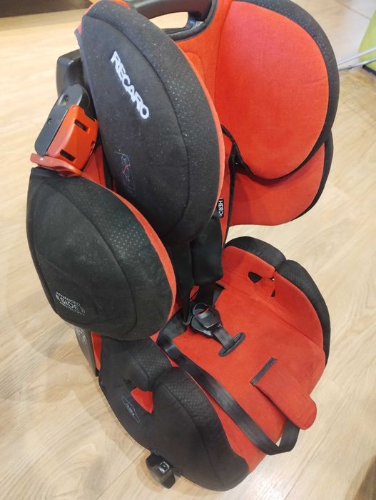 Fotelik Recaro young sport hero