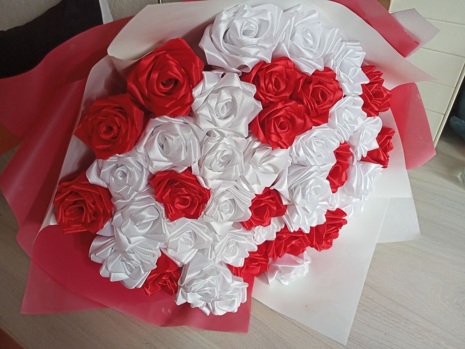 Букет ручної роботи