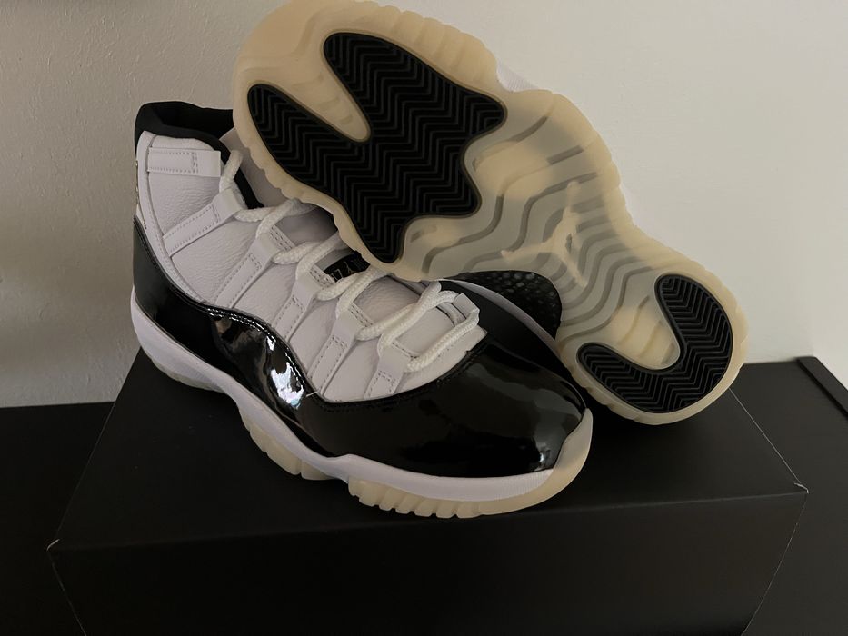 Nike Air Jordan XI “Gratitude” NOVAS