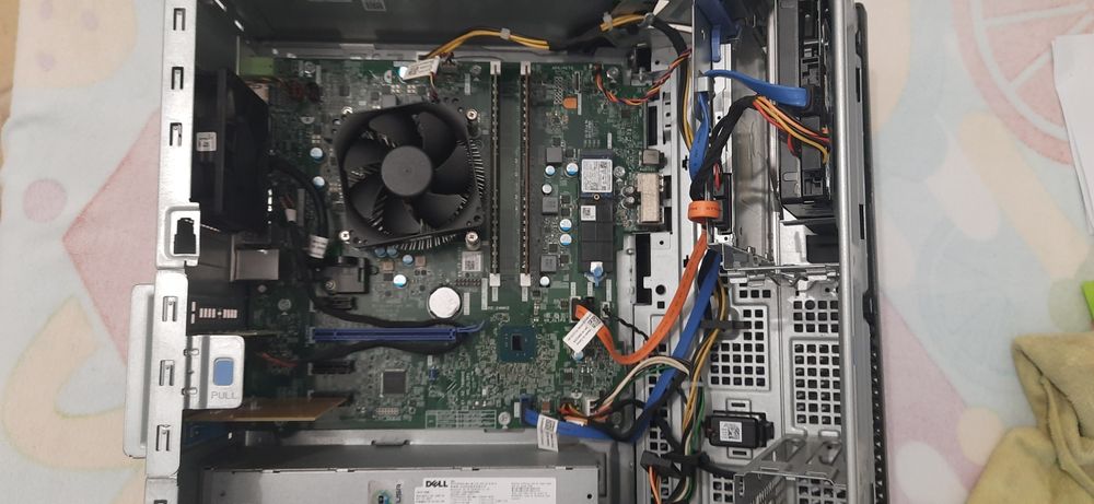 Pç/Torre DELL 3050 6ªG|i5.6500-3.2G|16G|HDMI|NVMe256+HD500|Wifi+BT|W11