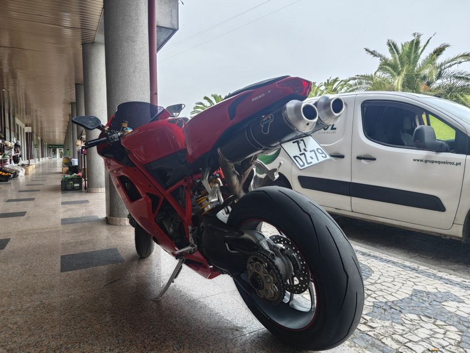Ducati 1098 S super estimada