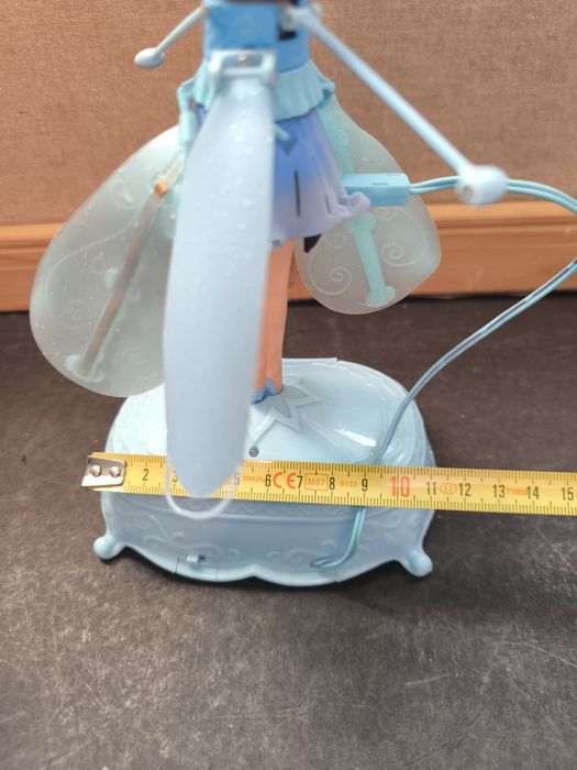 Boneca fada - Brinquedo infantil