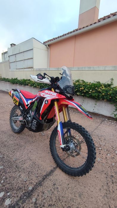 Honda CRF 250 Rally