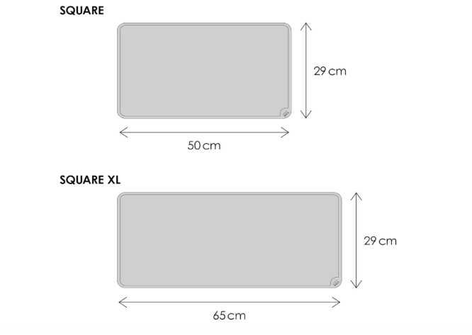 Килимок протиковзний  мисок домашніх тварин LucyBalu