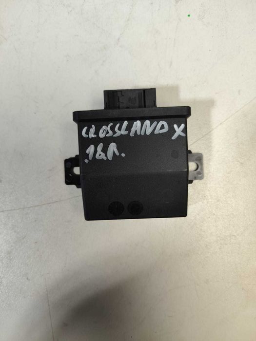 Moduł sterownik świateł LED  Opel Crossland X, 9826207680
