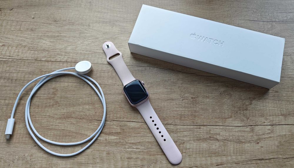 Smartwatch Apple Watch 9 41mm Pink