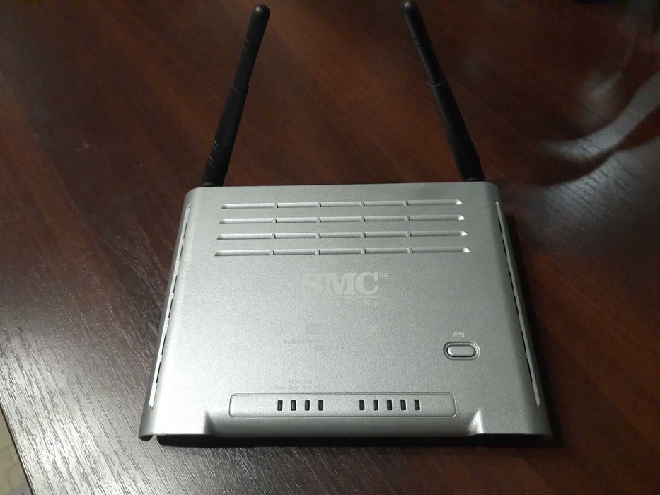 Router SMC Networks