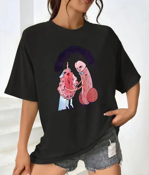 Koszulka unisex roz.L nowa