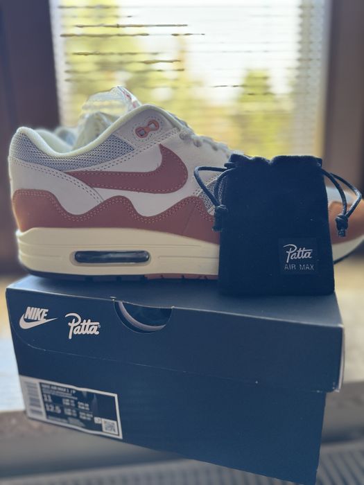 Buty nike air max 1 patta monarch