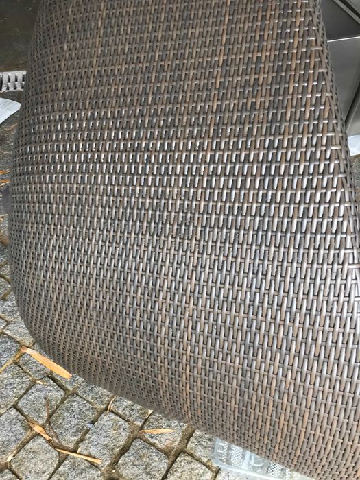 Cadeirão Eclipse NOVO da marca Gloster.