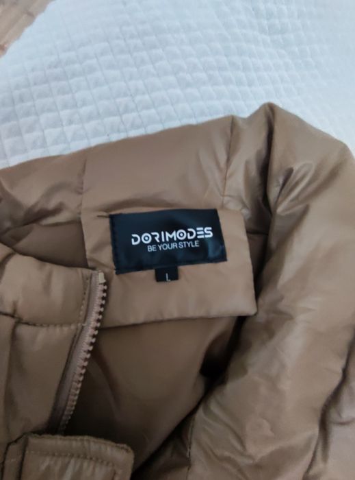 Kurtka damska ocieplana