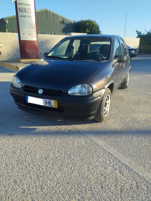 Opel Corsa B 1.5TD — photo 5