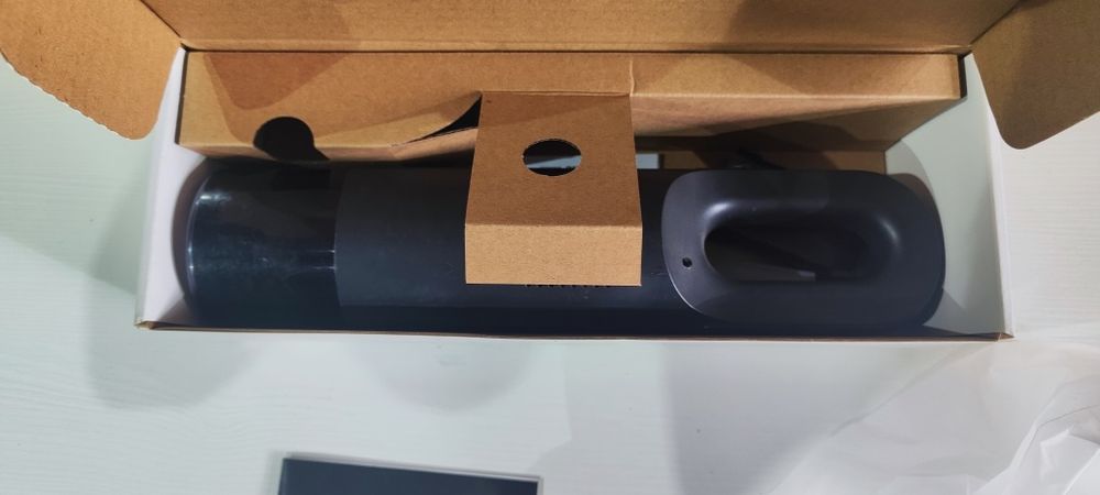 Пылесос сяоми аккумуляторный