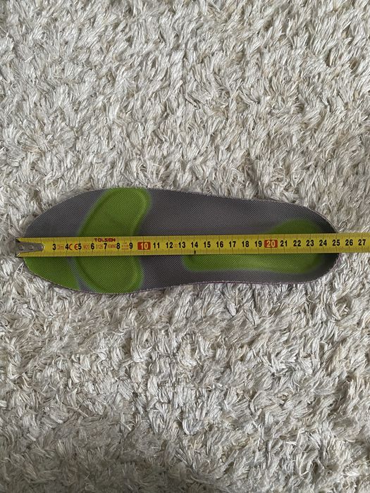 Стельки ортопедические