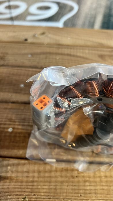 Alternador stator Harley davidson 01-06 Softail; 04-06 Dyna