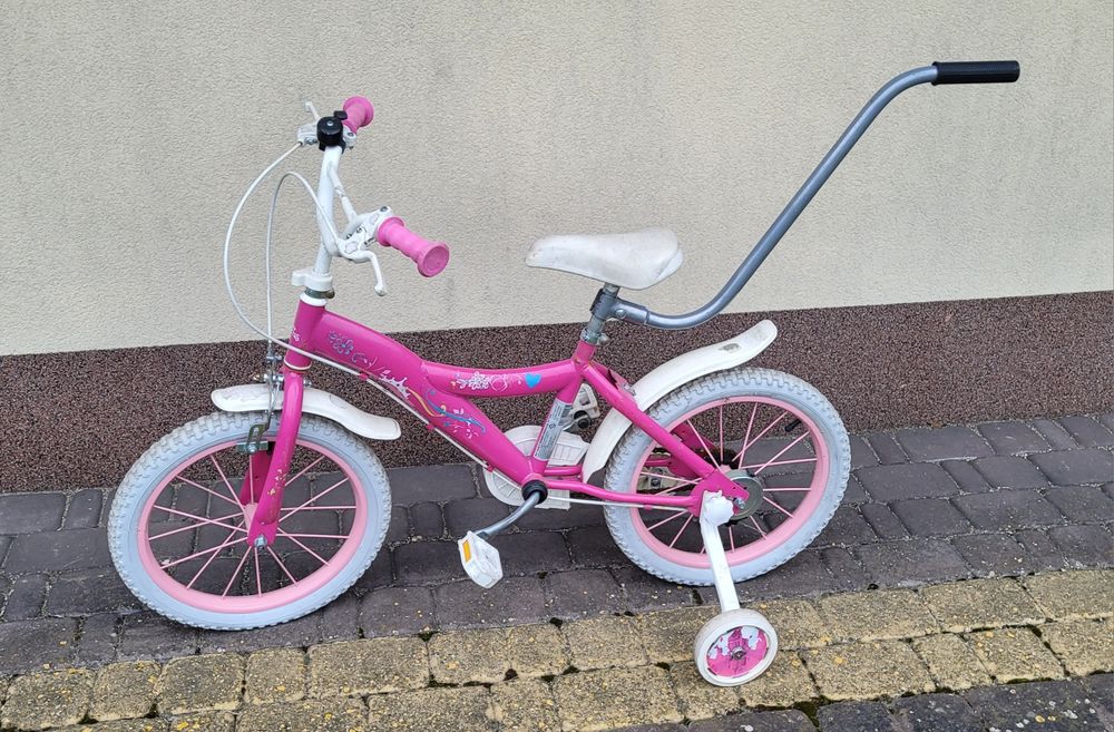 rower dziecięcy 16''