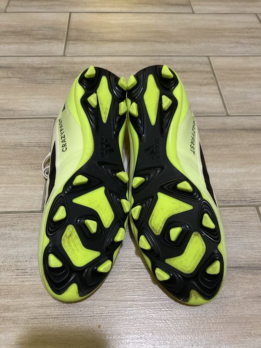 Buty piłkarskie korki ADIDAS CRAZYFAST.3