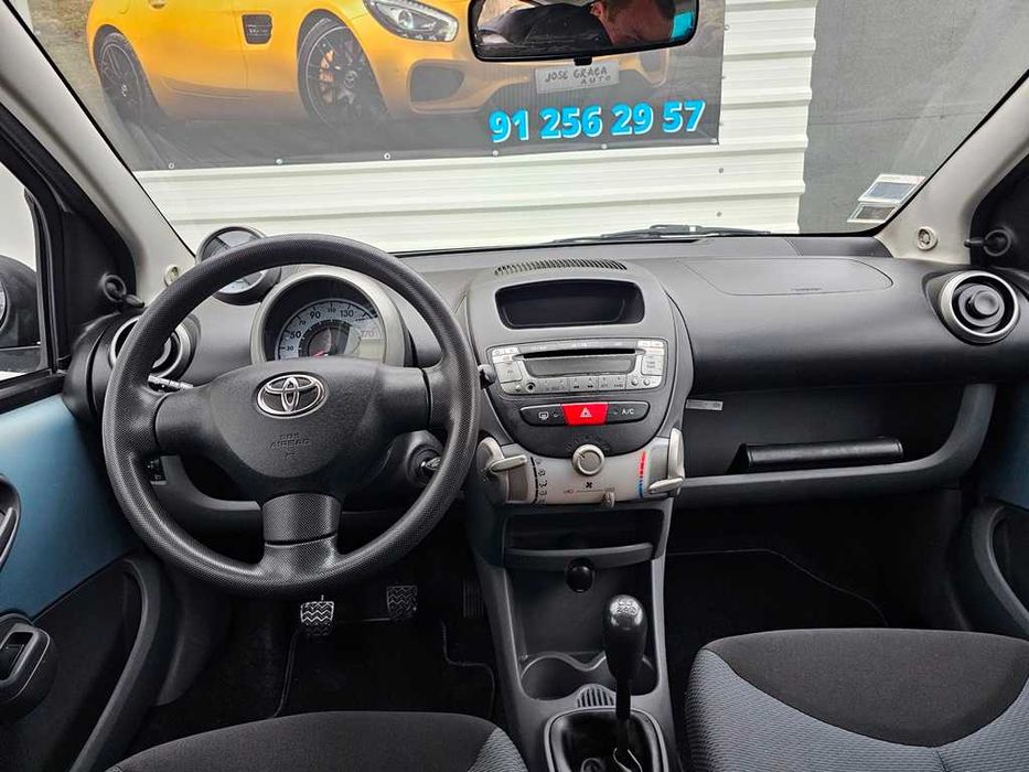 Toyota Aygo 1.0i 68Cv Selo Barato 07/2006