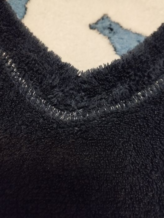 Тепла флісова піжама