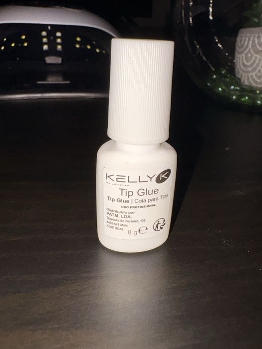 Verniz gel andreia e kelly