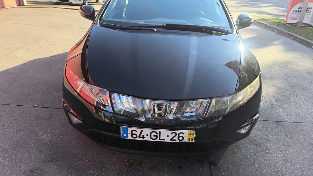 Honda Civic 1.8