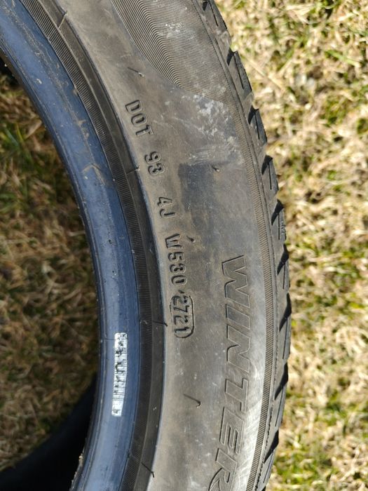 Pirelli winter sottozero 3 245/45r18