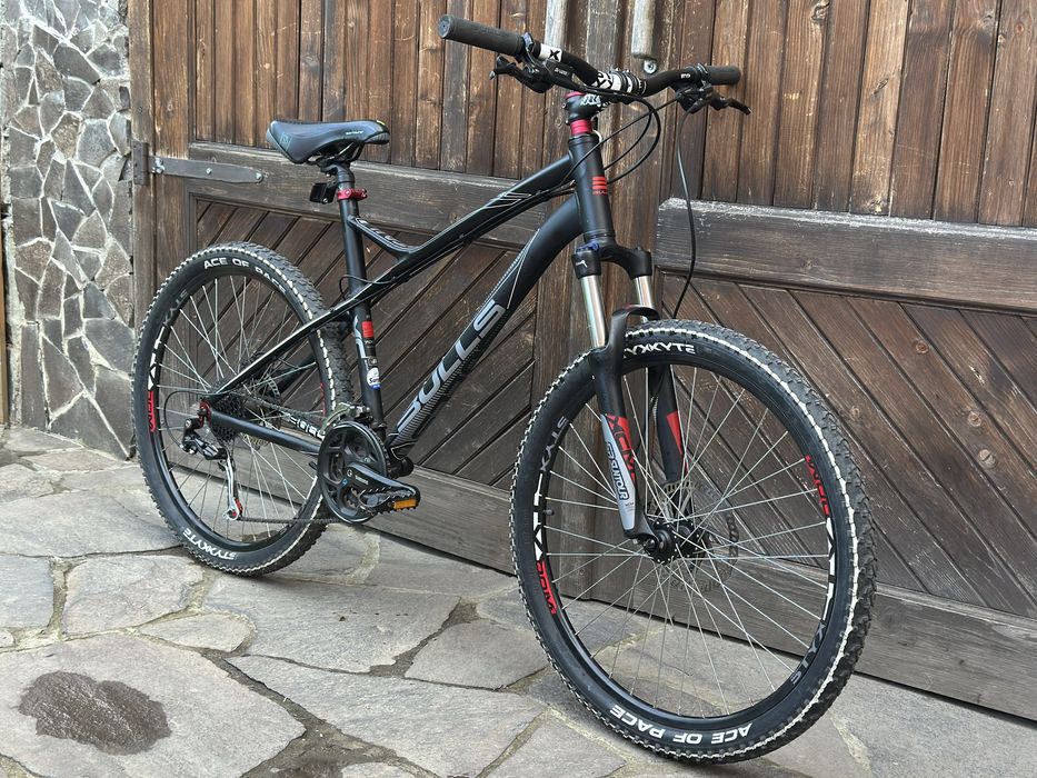 Велосипед Buls trek merida scot ktm cube ghost focus