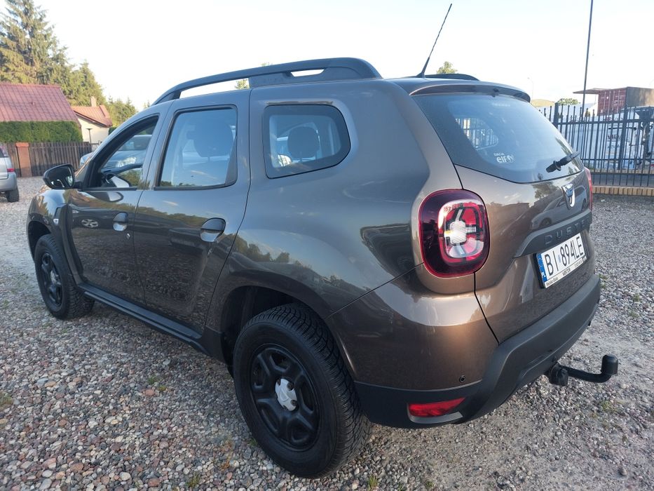 Dacia Duster 1.6 benzyna