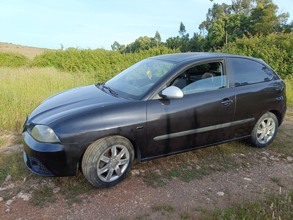 Vendo SEAT Ibiza 6L 1.4 tdi