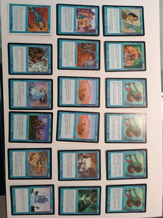 Cartas Magic The Gathering