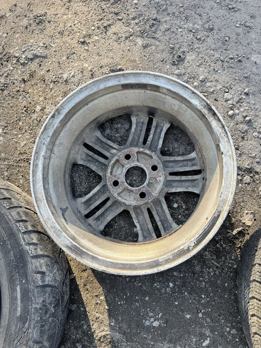 Диски r14 geely ck mk 4*100 ET45